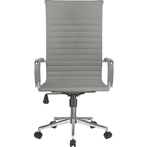 фото Кресло офисное riva chair rch 6002-1se серый