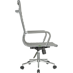 фото Кресло офисное riva chair rch 6002-1se серый