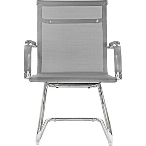 фото Кресло офисное riva chair rch 6001-3e серая сетка