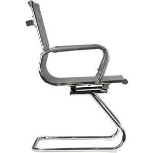 фото Кресло офисное riva chair rch 6001-3e серая сетка