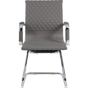 фото Кресло офисное riva chair rch 6016-3 серый (q-022)