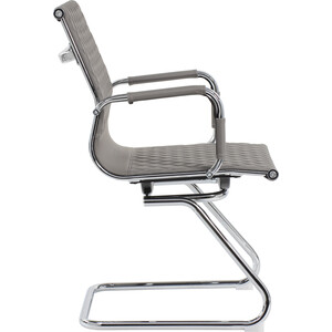 фото Кресло офисное riva chair rch 6016-3 серый (q-022)