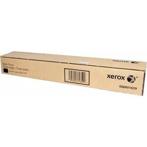 Картридж лазерный Xerox черный (30 000 стр.) (006R01659) картридж для лазерного принтера xerox 106r02732 оригинал