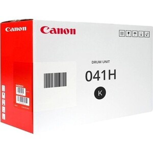 Картридж лазерный Canon 041 H, черный (20 000 стр.) (0453C002) лазерный картридж easyprint lh 55x ce255x ce255 255x 55x enterprise p3015 canon 724h