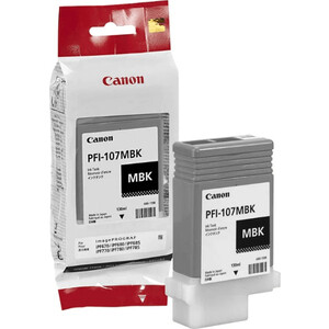 

Картридж струйный Canon PFI-710 MBK, черный матовый (2353C001), PFI-710 MBK, черный матовый (2353C001)