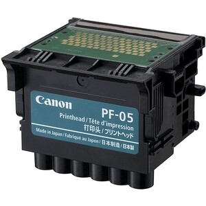 Печатающая головка Canon PF-05, черный (3872B001) печатающая головка hp c9383a