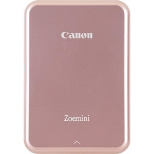 

Принтер Canon ZINK ZOEMINI, розовый/белый (3204C004), ZINK ZOEMINI, розовый/белый (3204C004)