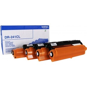 

Блок фотобарабана Brother цв: 15 000 стр. (DR241CL), цв: 15 000 стр. (DR241CL)