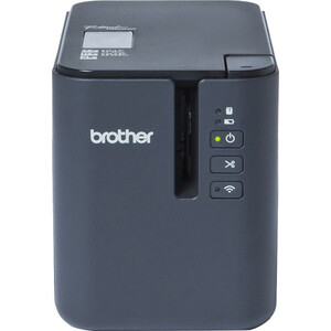 

Термопринтер Brother PT-P950NW (для печ.накл.) (PTP950NWR1), PT-P950NW (для печ.накл.) (PTP950NWR1)