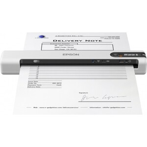 

Сканер Epson WorkForce DS-80W (B11B253402), WorkForce DS-80W (B11B253402)