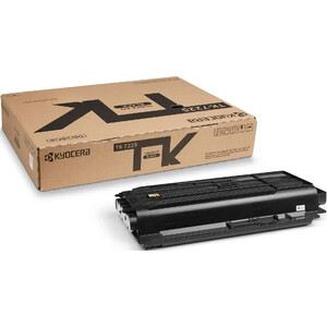 Картридж лазерный Kyocera TK-7225, черный (35 000 стр.) (1T02V60NL0) картридж kyocera tk 7225