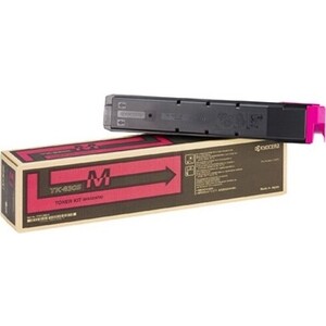 Картридж лазерный Kyocera TK-8305M, пурпурный (1T02LKBNL0) картридж sakura tk5195m 1t02r4bnl0 для kyocera пурпурный 16000 к