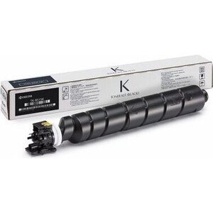 Картридж лазерный Kyocera TK-8515K, черный (30 000 стр.) (1T02ND0NL0) лазерный картридж t2 tc k3130 tk 3130 tk3130 3130 для принтеров kyocera