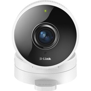 Видеокамера D-Link IP, 1.8-1.8 мм, белый (DCS-8100LH) видеокамера d link ip 1 8 1 8 мм белый dcs 8100lh