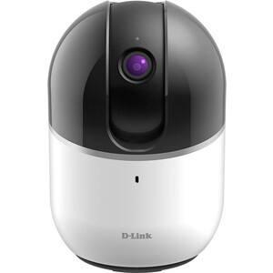 Видеокамера D-Link IP, 2.55-2.55 мм, белый/черный (DCS-8515LH/A1A) видеокамера ip tp link vigi c300hp 6 6 6мм
