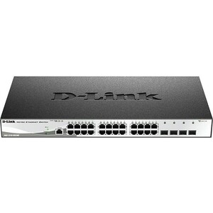 

Коммутатор D-Link DGS-1210-28X/ME/B1A 24G 4SFP+ (DGS-1210-28X/ME/B1A), DGS-1210-28X/ME/B1A 24G 4SFP+ (DGS-1210-28X/ME/B1A)