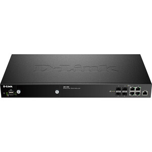 

Маршрутизатор D-Link DWC-2000 (DWC-2000), DWC-2000 (DWC-2000)