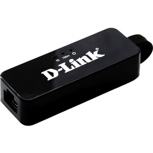 

Сетевой адаптер Gigabit Ethernet D-Link DUB-1312/B1A USB 3.0 (DUB-1312/B1A), DUB-1312/B1A USB 3.0 (DUB-1312/B1A)