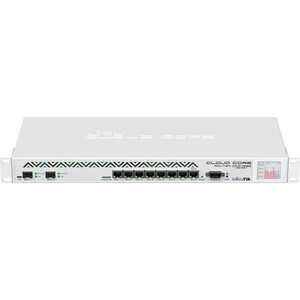 

Роутер MikroTik CCR1036-8G-2S+ 10/100/1000BASE-TX/SFP (CCR1036-8G-2S+), CCR1036-8G-2S+ 10/100/1000BASE-TX/SFP (CCR1036-8G-2S+)