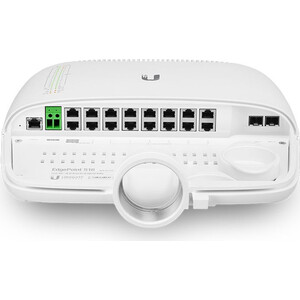 Роутер Ubiquiti ISP EP-R8 10/100/1000BASE-TX белый (EP-R8) ISP EP-R8 10/100/1000BASE-TX белый (EP-R8) - фото 1