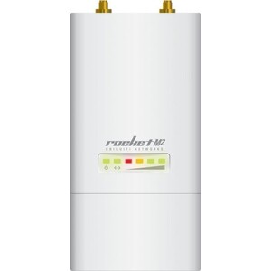 Точка доступа Ubiquiti ISP RocketM2 10/100BASE-TX белый (ROCKETM2)