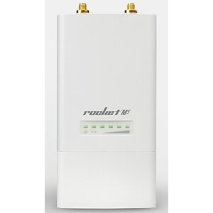 Точка доступа Ubiquiti ISP RocketM5 Wi-Fi белый (ROCKETM5) ISP RocketM5 Wi-Fi белый (ROCKETM5) - фото 1