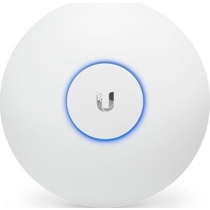 Точка доступа Ubiquiti UniFi UAP-AC-HD (UAP-AC-HD-EU) Wi-Fi белый (UAP-AC-HD-EU) UniFi UAP-AC-HD (UAP-AC-HD-EU) Wi-Fi белый (UAP-AC-HD-EU) - фото 1