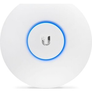 

Точка доступа Ubiquiti UniFi UAP-AC-LITE-5 10/100/1000BASE-TX белый (UAP-AC-LITE-5), UniFi UAP-AC-LITE-5 10/100/1000BASE-TX белый (UAP-AC-LITE-5)