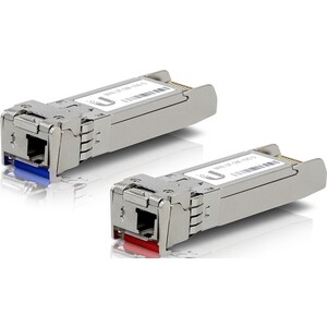 

Трансивер Ubiquiti SFP+ U Fiber Single-Mode 10G (UF-SM-10G-S), SFP+ U Fiber Single-Mode 10G (UF-SM-10G-S)