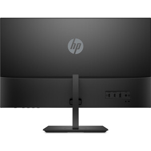 фото Монитор hp 27'' 27f серебристый/черный (5zp65aa)