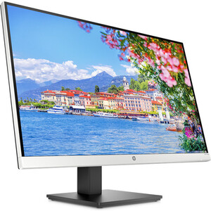 фото Монитор hp 27'' серебристый (1f2j9aa)