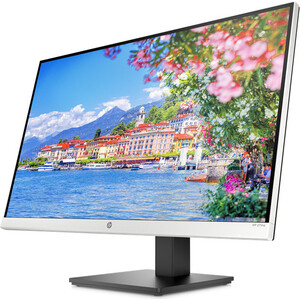 фото Монитор hp 27'' серебристый (1f2j9aa)