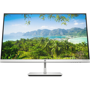 фото Монитор hp 27'' premium u27 серебристый (9tq13aa)