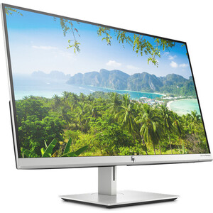 фото Монитор hp 27'' premium u27 серебристый (9tq13aa)