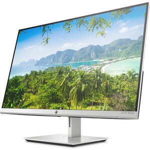 фото Монитор hp 27'' premium u27 серебристый (9tq13aa)