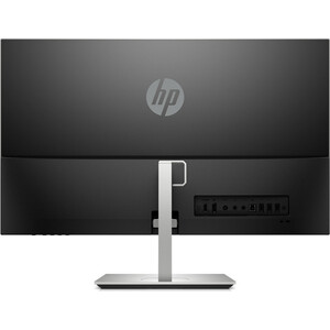 фото Монитор hp 27'' premium u27 серебристый (9tq13aa)