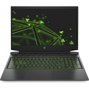 фото Ноутбук hp pavilion gaming 16-a0018ur (22q54ea)