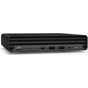 фото Персональный компьютер hp prodesk 400 g6 dm i5 (1c7c7ea)