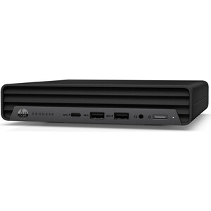 фото Персональный компьютер hp prodesk 400 g6 dm i5 (1c7c7ea)