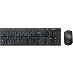 

Клавиатура + мышь Asus W2500, черный (90XB0440-BKM040), W2500, черный (90XB0440-BKM040)