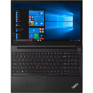 фото Ноутбук lenovo thinkpad e15-iml t (20rd0034rt)