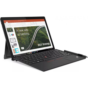 фото Ноутбук lenovo thinkpad x12 detachable g1 t (20uw0004rt)