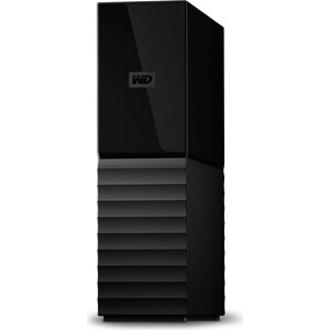 фото Жесткий диск wd original usb 3.0 14tb wdbbgb0140hbk-eesn my book