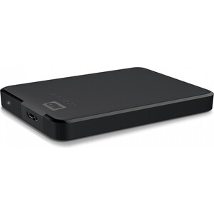 фото Жесткий диск wd original usb 3.0 5tb wdbu6y0050bbk-wesn elements portable