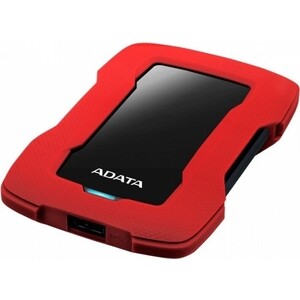 Жесткий диск A-DATA USB 3.0 2Tb AHD330-2TU31-CRD HD330 DashDrive