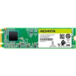 Накопитель SSD A-DATA SatA III 480Gb ASU650NS38-480GT-C Ultimate SU650 M.2 2280 накопитель ssd m 2 2280 1tb exegate nextpro m2uv500ts1tb sata iii 22x80mm 3d tlc