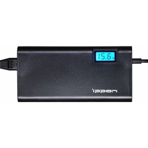 фото Блок питания ippon sd65u автоматический 65w (sd65u black)