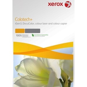 

Бумага Xerox Colotech+, A4, 250 л., белый (003R97967), Colotech+, A4, 250 л., белый (003R97967)