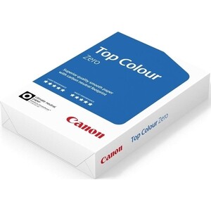 

Бумага Canon Top Colour Zero, A3, 250л., белый (5911A102), Top Colour Zero, A3, 250л., белый (5911A102)