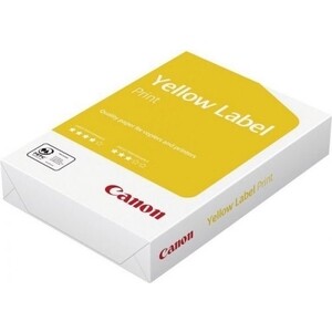 

Бумага Canon Yellow Label 6821B001, 500л. , белый (6821B001), Yellow Label 6821B001, 500л. , белый (6821B001)